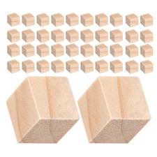  200 pezzi di blocchi di legno