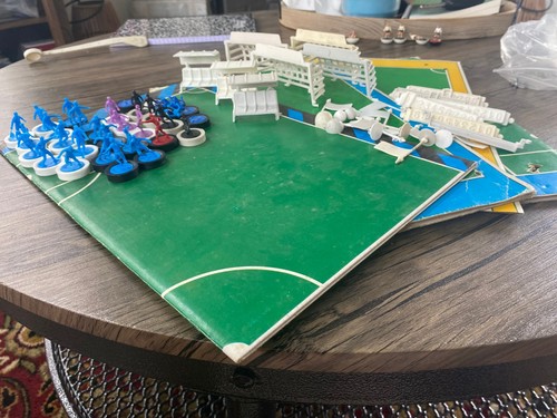 Subbuteo giocagoal set rare - subbuteo,