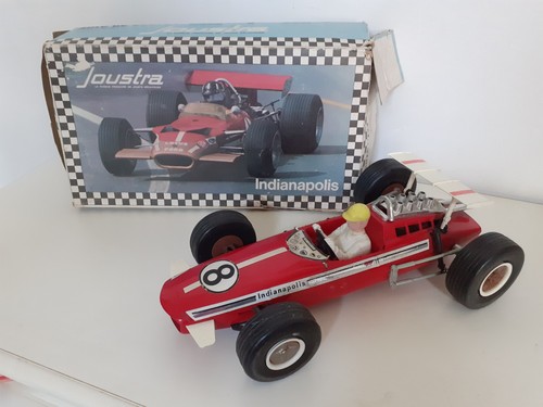 Joustra indianapolis auto - auto, de