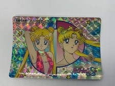 Carta Prisma Sailor Moon S