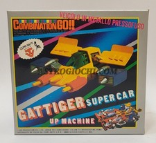 SUPERCAR GATTIGER UP MACHINE