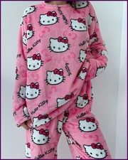 Pigiama donna invernale set