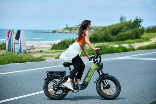 Cyrusher kommoda2 ebike - cyrusher,