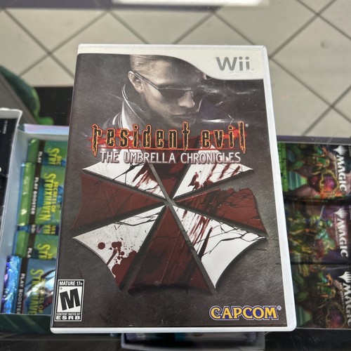 Capcom resident evil the - capcom,