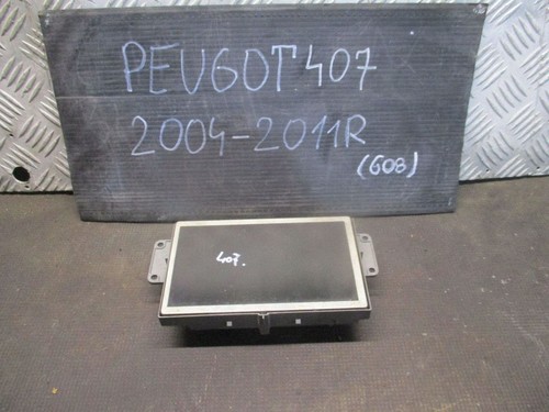 Schermo lcd cruscotto peugeot - schermo,