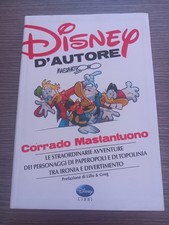 DISNEY D'AUTORE CORRADO