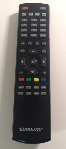 Telecomando originale eurovox - originale,
