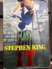 1988 STEPHEN KING - IT - 1