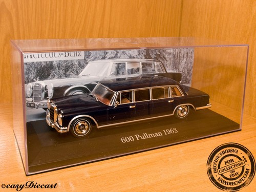 Mercedes benz 600 pullman - 600,