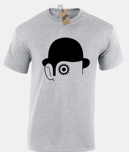 Shirt uomo con volto - uomo,