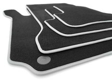 Tappetini per Mercedes CLK