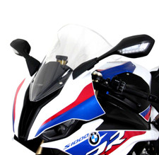 CUPOLINO R RACING TRASPARENTE [MRA] BMW S 1000 RR (2019-2020-2021-2022)