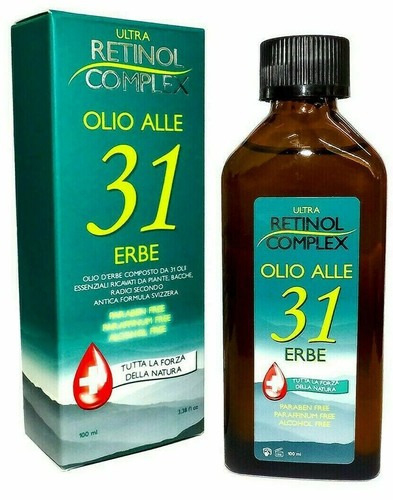Olio alle erbe - olio, 31