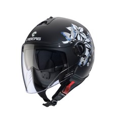 Casco demi jet - casco, caberg