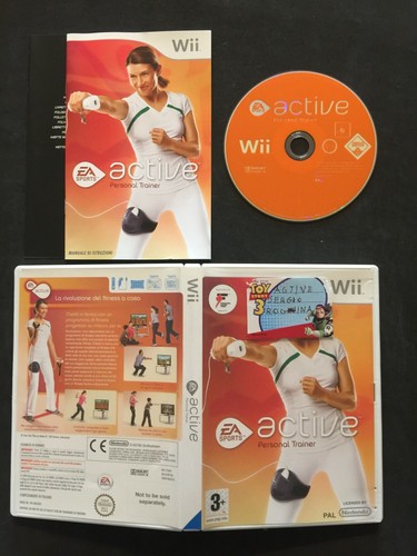 Sports active personal - active,