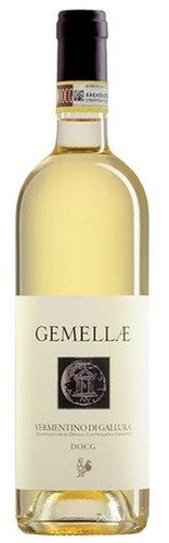 Vino vermentino gallura - di,