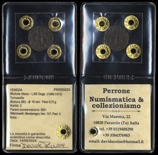 #05025] VENEZIA MICHELE STENO 1400 1413 -  TORNESELLO  - PAOLUCCI 5