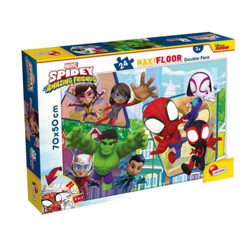 Lisciani lsc99726 puzzle - puzzle, 24