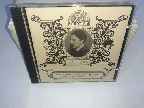 Schelling pianoforte - schelling,