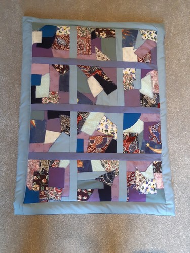 Unique handmade padded