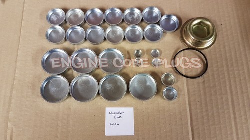 Set tappi nucleo - , benzina
