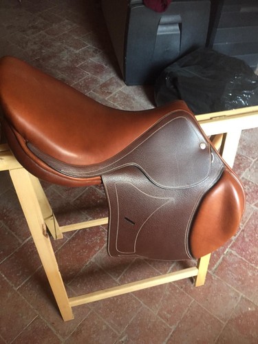Sella equitazione tattini - sella,