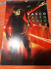 Vasco rossi calendario 2017 - calendario,