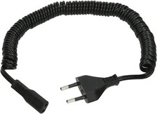Rasoio elettrico spina 2 pin