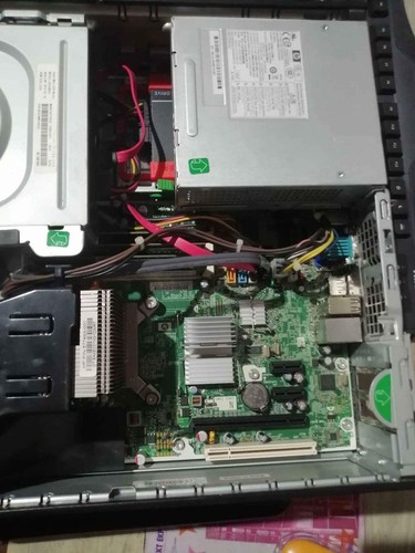 Compaq 6005 pro sff - hp,
