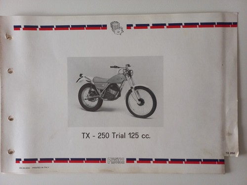 Catalogo ricambi motore - catalogo,