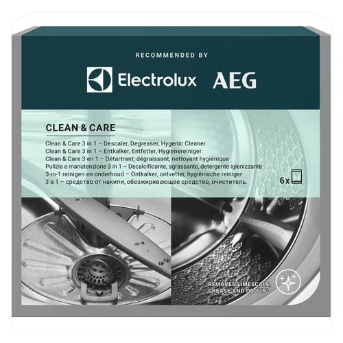Electrolux clean and care - electrolux,