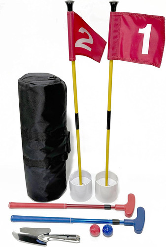 Set mini golf - da, 2