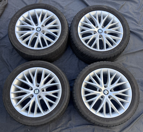 Cerchi lega originali seat - cerchi,