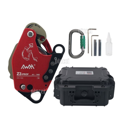 Prof red ascent descent - z3-prof,