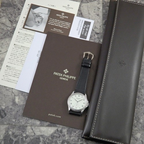 Patek philippe calatrava - patek,