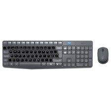Logitech Mk235 Wireless