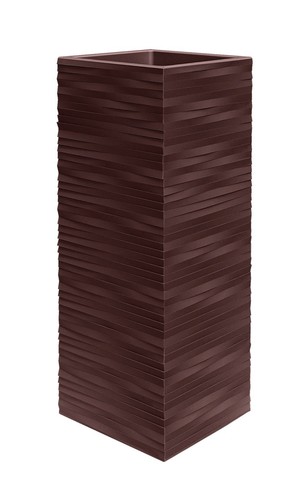 Vaso quadro alto - , colonna