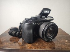 Olympus SP-570UZ IS fotocamera
