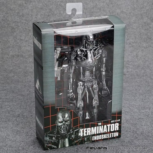 The terminator endoskeleton - -,