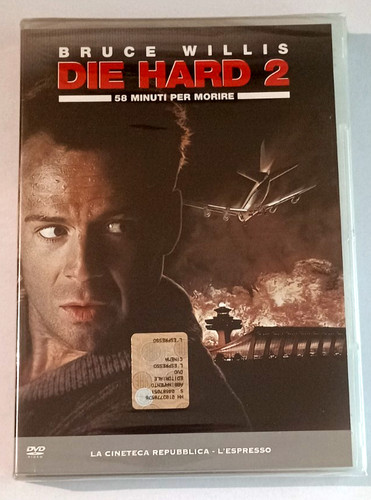 Die hard dvd nuovo sigillato - die,