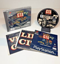GTA Grand Theft Auto (CIB