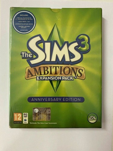 The sims ambitions - the, 3