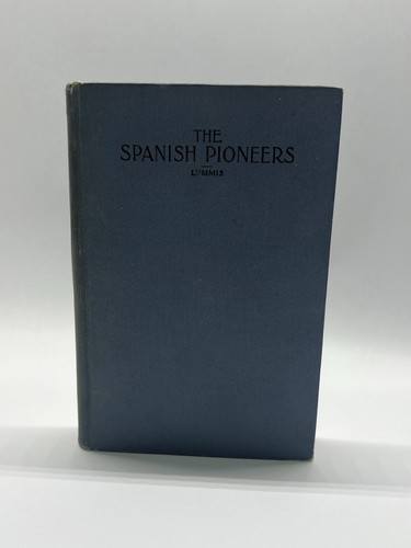 The spanish pioneers 1914 - spanish,