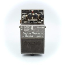 BOSS RV-3 Digital Reverb/Delay