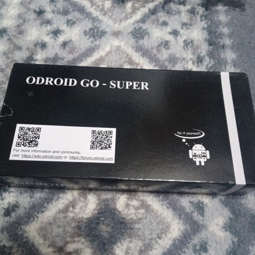 Odroid super retro console - odroid,