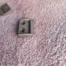 2x SCONTRO PORTA SAGOMATO FIAT TOPOLINO 500 A B C