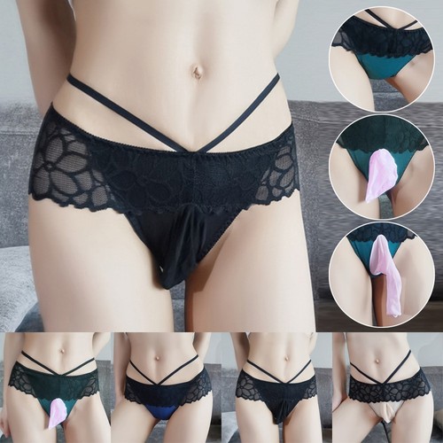 Slip donna uomo sissy - donna,