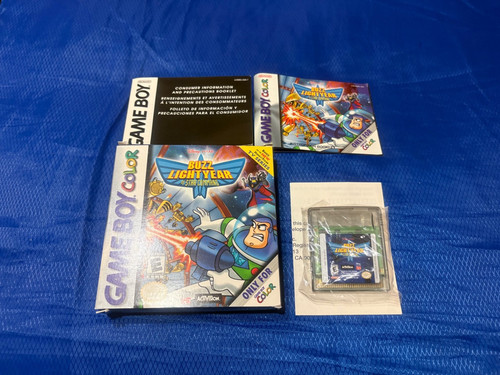 Buzz lightyear star command - buzz,