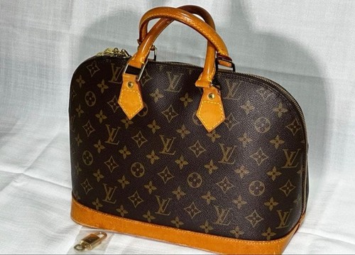 Borsa louis vuitton alma - borsa,