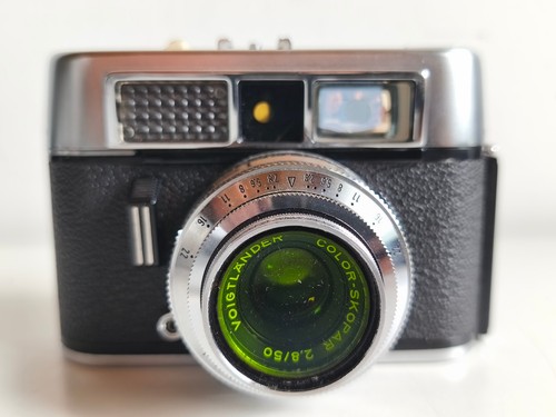 Appareil photo voigtländer - appareil,